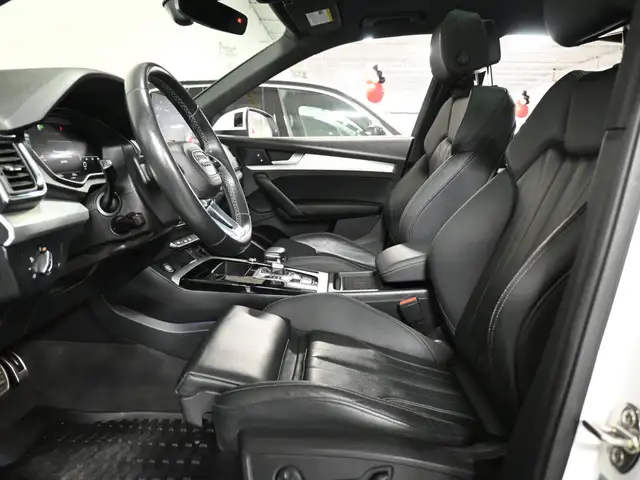 2021 Audi Q5 Progressiv S-Line Navigation Panoramic Roof Heated - Photo 23