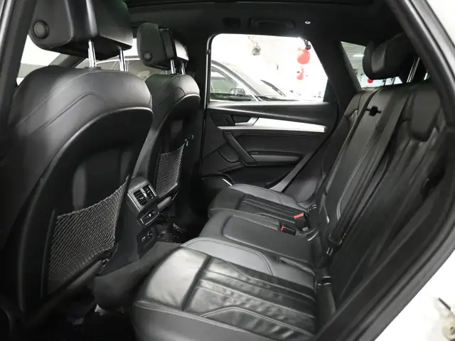 2021 Audi Q5 Progressiv S-Line Navigation Panoramic Roof Heated - Photo 24