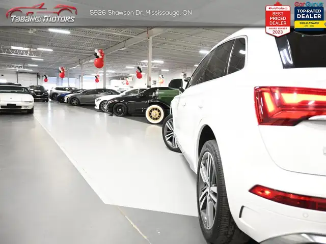 2021 Audi Q5 Progressiv S-Line Navigation Panoramic Roof Heated - Photo 25