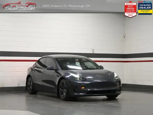 2023 Tesla Model 3 Standard Range No Accident Autopilot Navigati - Photo 3