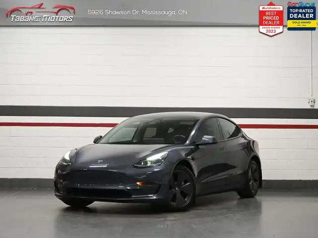 2023 Tesla Model 3 Standard Range No Accident Autopilot Navigati - Photo 5