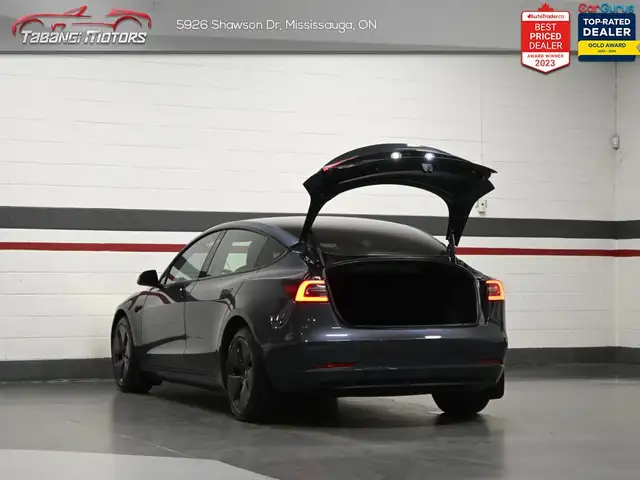 2023 Tesla Model 3 Standard Range No Accident Autopilot Navigati - Photo 8