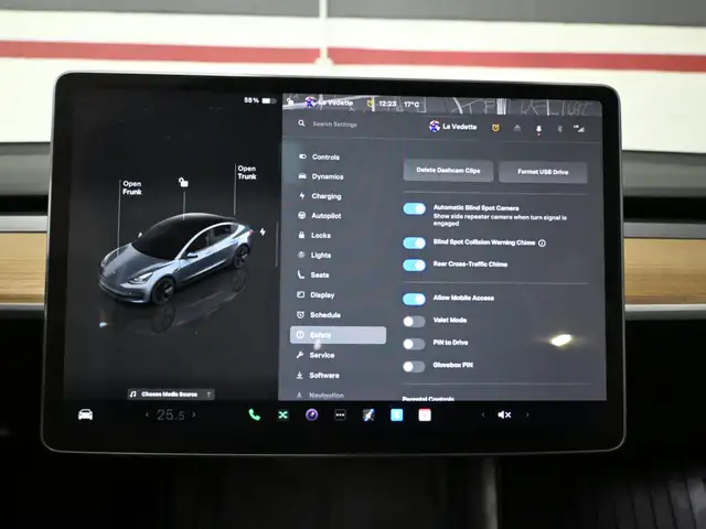 2023 Tesla Model 3 Standard Range No Accident Autopilot Navigati - Photo 16