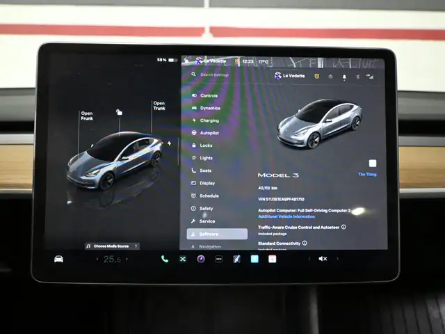 2023 Tesla Model 3 Standard Range No Accident Autopilot Navigati - Photo 17