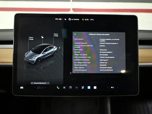 2023 Tesla Model 3 Standard Range No Accident Autopilot Navigati - Photo 18