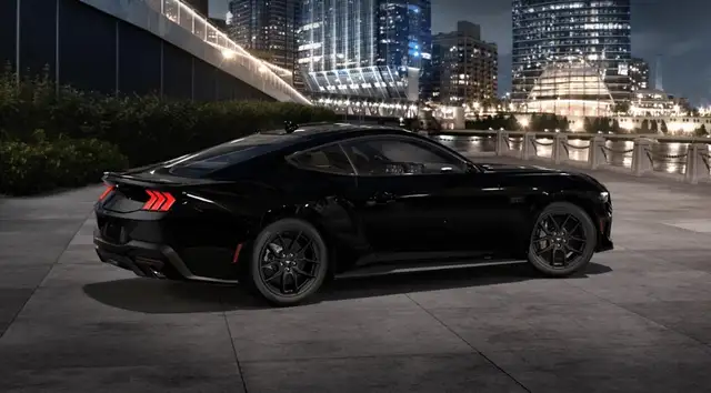 2026 Ford Mustang GT | NITE PONY PACKAGE | SYNC 4 - Photo 9