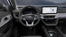 2026 Ford Explorer ACTIVE | ACTIVE COMFORT PACKAGE - Photo 4