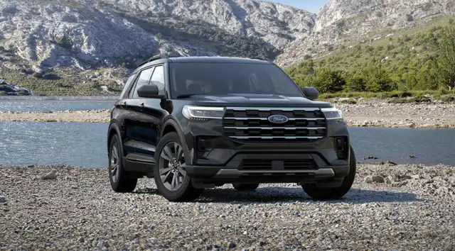 2026 Ford Explorer ACTIVE | ACTIVE COMFORT PACKAGE - Photo 8
