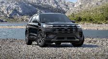 2026 Ford Explorer ACTIVE | ACTIVE COMFORT PACKAGE - Photo 8