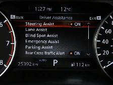 2023 Nissan Rogue SV Midnight Edition Leather 360CAM Panoramic R - Photo 14