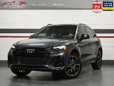 2023 Audi Q5 Progressiv S-Line Sport Black Optics Panoramic Roof