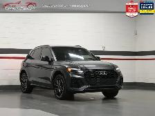 2023 Audi Q5 Progressiv S-Line Sport Black Optics Panoramic Roof - Photo 3