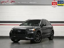 2023 Audi Q5 Progressiv S-Line Sport Black Optics Panoramic Roof - Photo 5