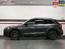 2023 Audi Q5 Progressiv S-Line Sport Black Optics Panoramic Roof - Photo 9