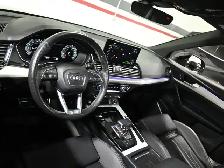 2023 Audi Q5 Progressiv S-Line Sport Black Optics Panoramic Roof - Photo 10