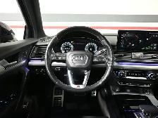 2023 Audi Q5 Progressiv S-Line Sport Black Optics Panoramic Roof - Photo 12