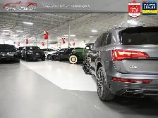 2023 Audi Q5 Progressiv S-Line Sport Black Optics Panoramic Roof - Photo 26