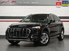 2023 Audi Q5 No Accident Wireless Carplay Heated Seats