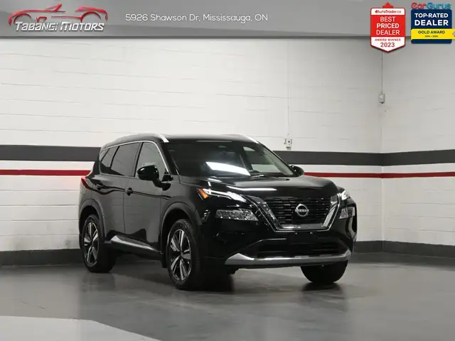 2023 Nissan Rogue Platinum No Accident BOSE HUD 360CAM Navigatio - Photo 3