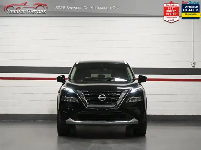 2023 Nissan Rogue Platinum No Accident BOSE HUD 360CAM Navigatio - Photo 4