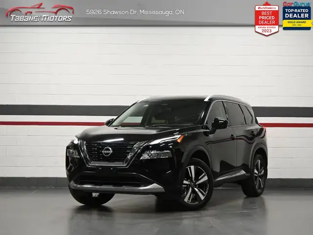 2023 Nissan Rogue Platinum No Accident BOSE HUD 360CAM Navigatio - Photo 5