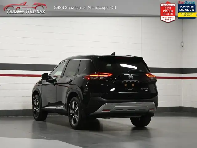 2023 Nissan Rogue Platinum No Accident BOSE HUD 360CAM Navigatio - Photo 6