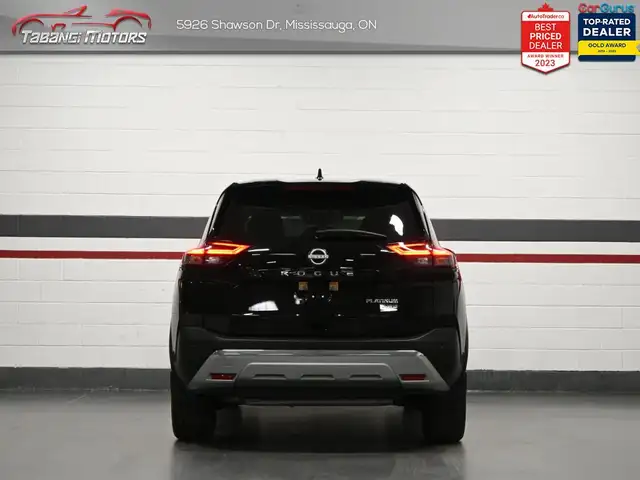 2023 Nissan Rogue Platinum No Accident BOSE HUD 360CAM Navigatio - Photo 7