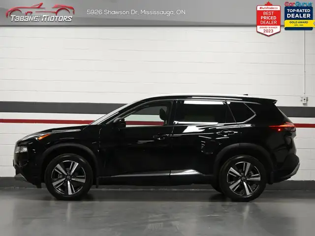 2023 Nissan Rogue Platinum No Accident BOSE HUD 360CAM Navigatio - Photo 9