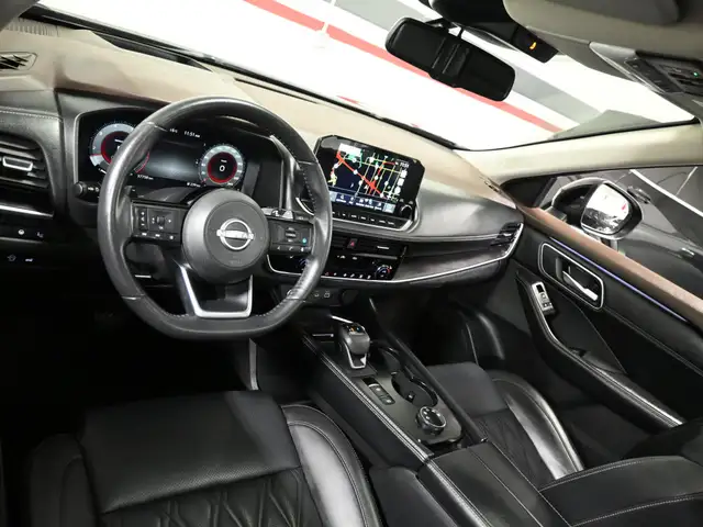 2023 Nissan Rogue Platinum No Accident BOSE HUD 360CAM Navigatio - Photo 10