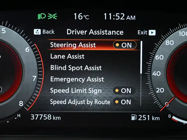 2023 Nissan Rogue Platinum No Accident BOSE HUD 360CAM Navigatio - Photo 15