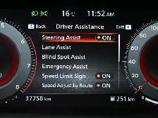 2023 Nissan Rogue Platinum No Accident BOSE HUD 360CAM Navigatio - Photo 15
