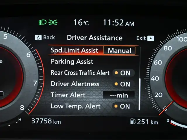 2023 Nissan Rogue Platinum No Accident BOSE HUD 360CAM Navigatio - Photo 16