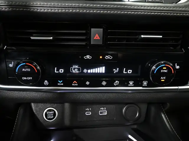 2023 Nissan Rogue Platinum No Accident BOSE HUD 360CAM Navigatio - Photo 22
