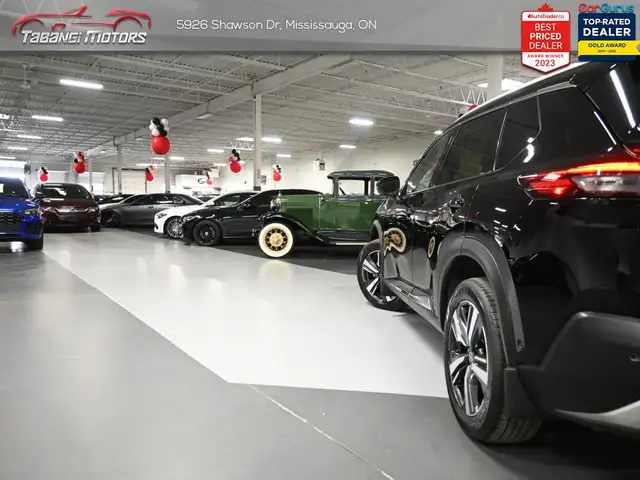 2023 Nissan Rogue Platinum No Accident BOSE HUD 360CAM Navigatio - Photo 28