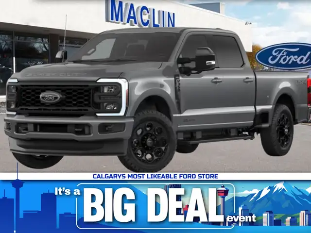 2026 Ford F-350 LARIAT | LARIAT PREMIUM PACKAGE |