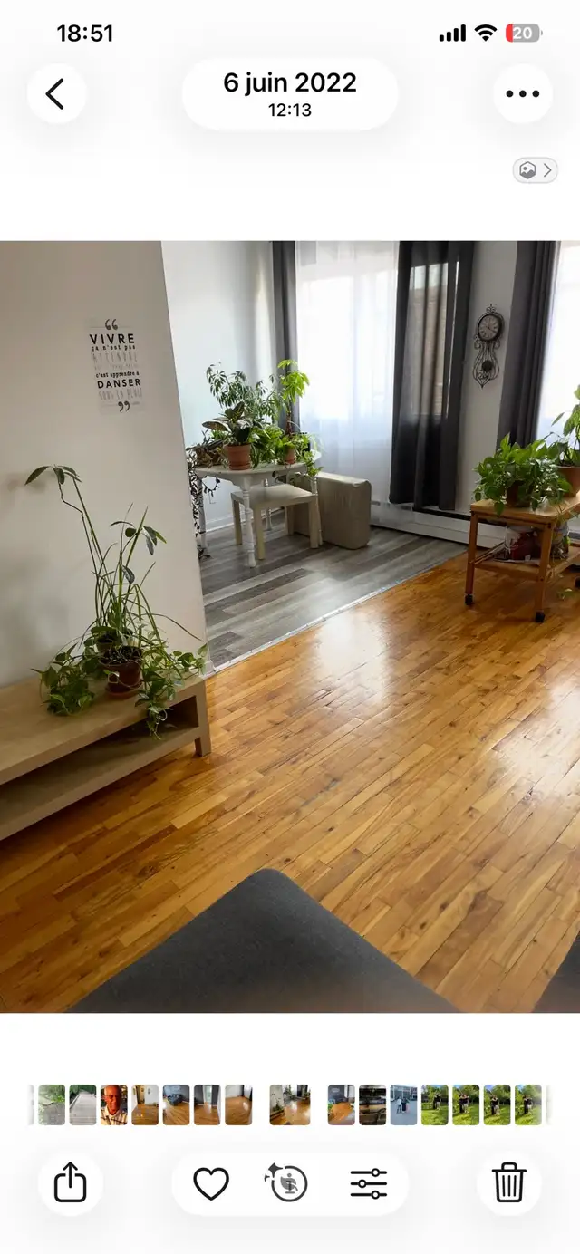 Apparemment 3 1/2 et 2 1/2 à Ahuntsic - Photo 5