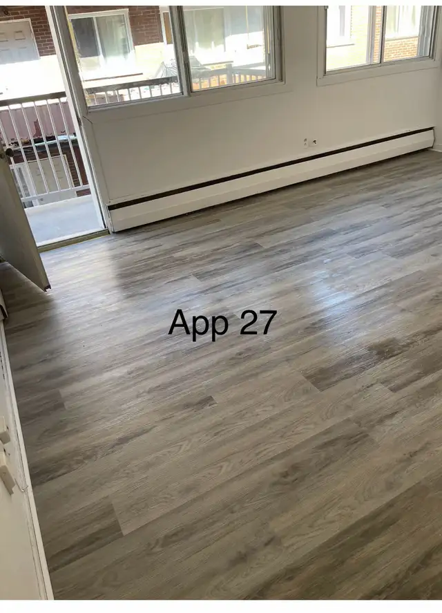 Apparemment 3 1/2 et 2 1/2 à Ahuntsic - Photo 10