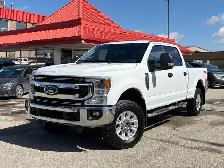 2022 Ford F-250 XLT FX4 4WD Crew Cab 6.75' Box 6.2L V8 Gas