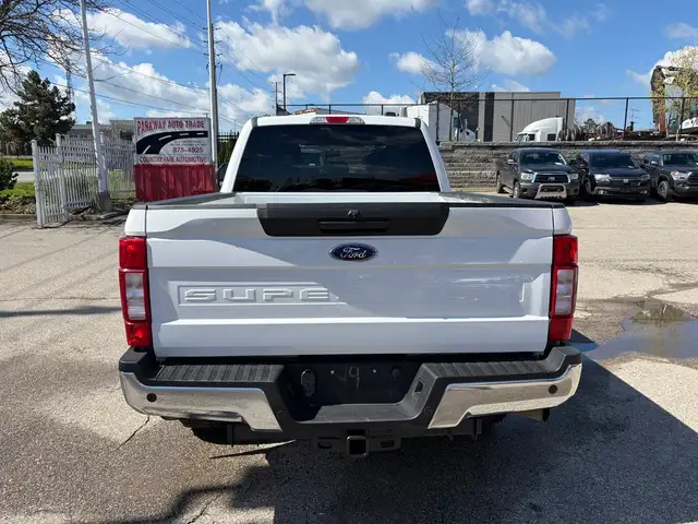 2022 Ford F-250 XLT FX4 4WD Crew Cab 6.75' Box 6.2L V8 Gas - Photo 6