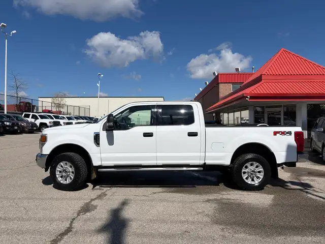 2022 Ford F-250 XLT FX4 4WD Crew Cab 6.75' Box 6.2L V8 Gas - Photo 8