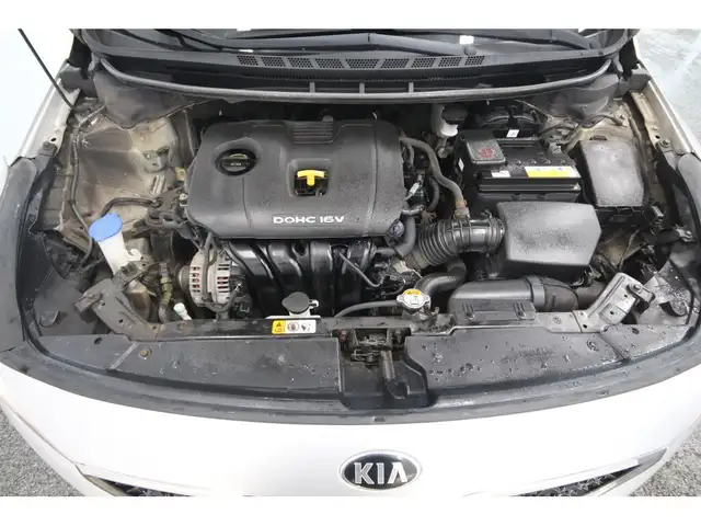 2017 Kia Forte LX - Photo 29