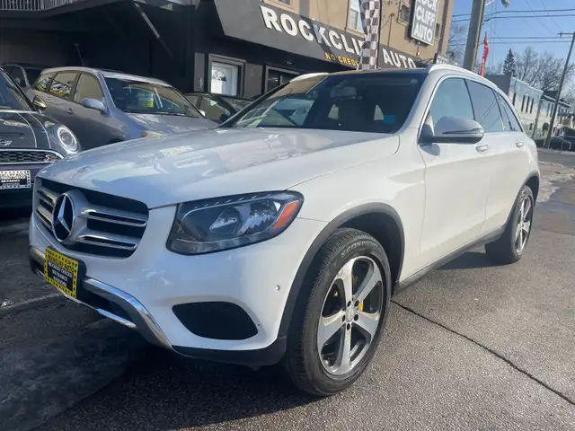 2017 Mercedes-Benz GLC 300