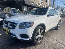 2017 Mercedes-Benz GLC 300