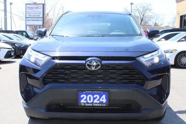 2024 Toyota RAV4 XLE - Photo 2