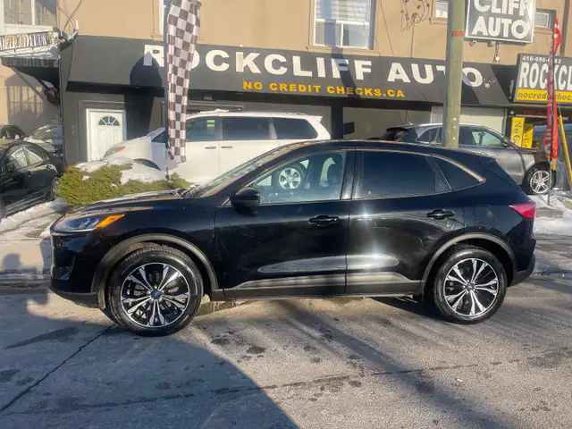 2021 Ford Escape SE - Photo 11