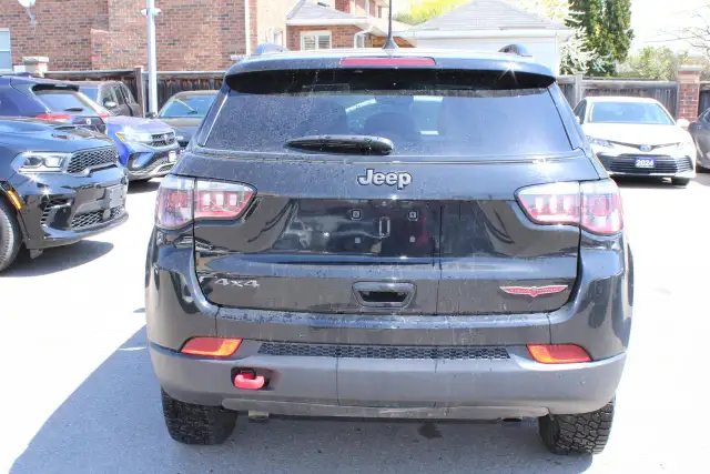 2024 Jeep Compass Trailhawk - Photo 3