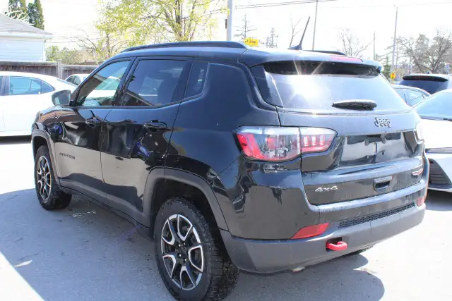 2024 Jeep Compass Trailhawk - Photo 4