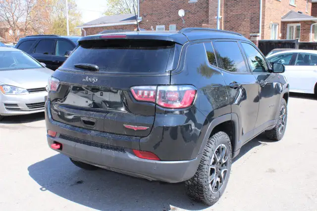 2024 Jeep Compass Trailhawk - Photo 5