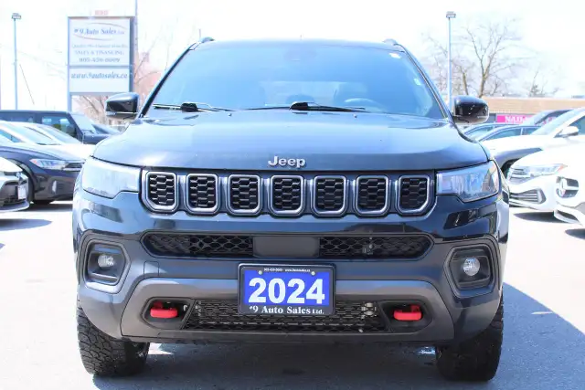 2024 Jeep Compass Trailhawk - Photo 6