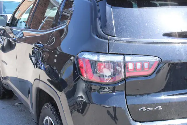 2024 Jeep Compass Trailhawk - Photo 7